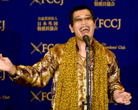 'Pen-Pineapple-Apple-Pen' singer unveils extended version of viral song